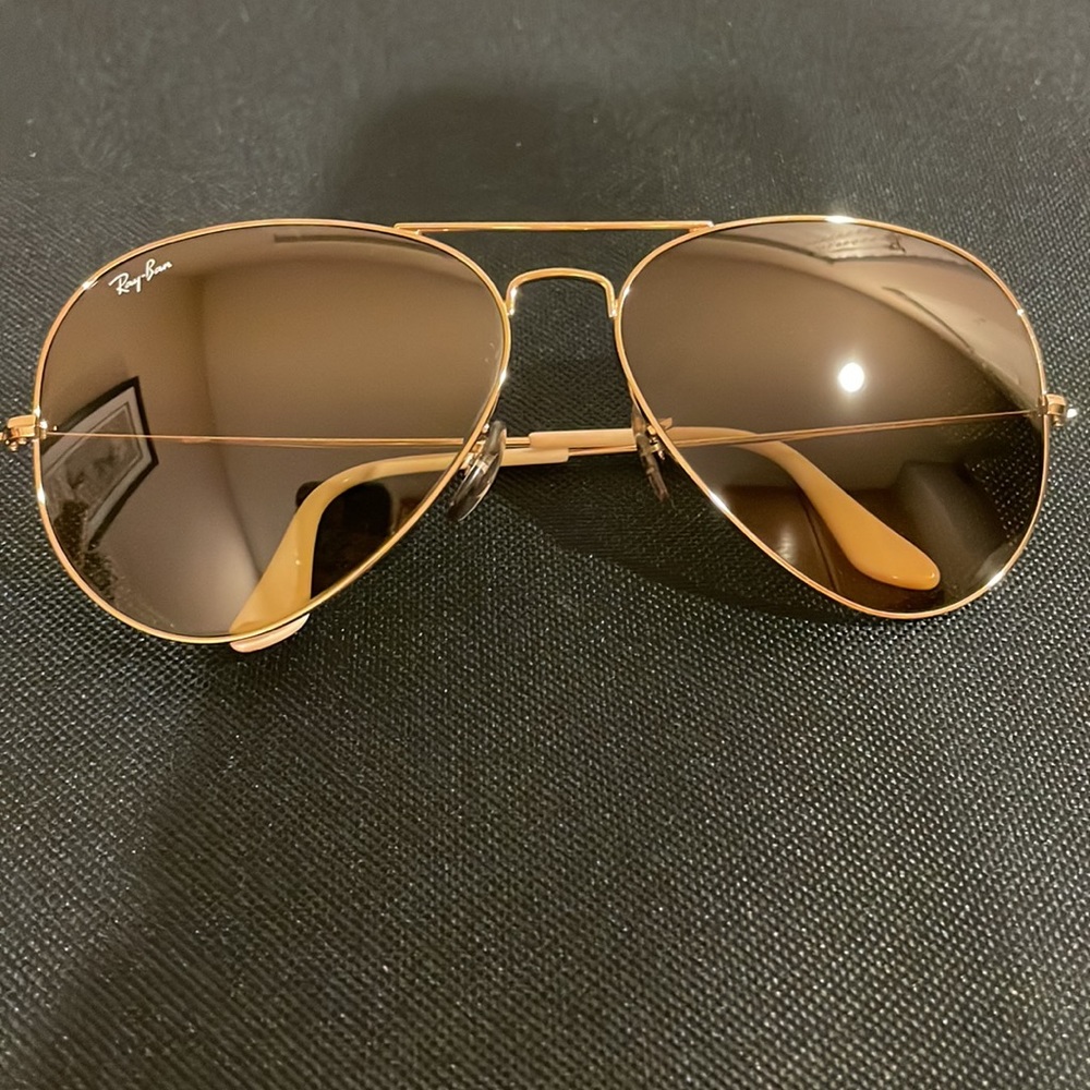 Authentic Ray-ban Aviators